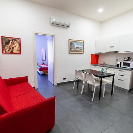 Arka Apartments Νάπολη Εξωτερικό φωτογραφία
