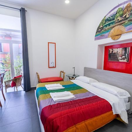 Arka Apartments Νάπολη Εξωτερικό φωτογραφία