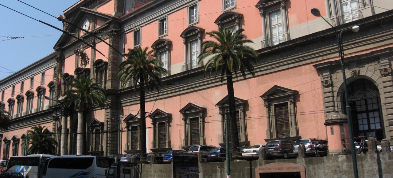 Arka Apartments Νάπολη Εξωτερικό φωτογραφία