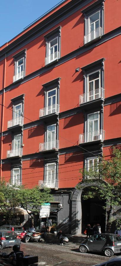 Arka Apartments Νάπολη Εξωτερικό φωτογραφία