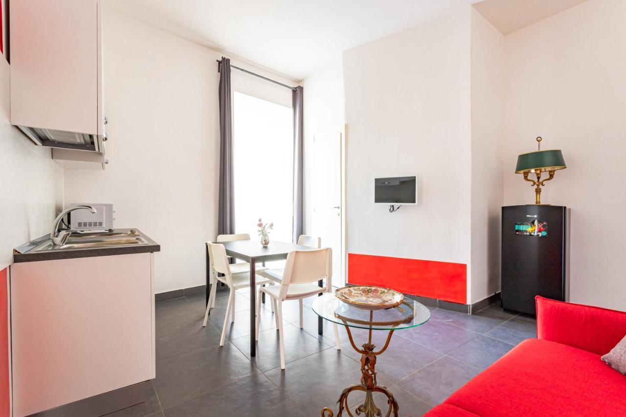 Arka Apartments Νάπολη Εξωτερικό φωτογραφία