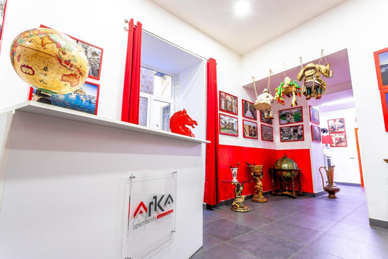 Arka Apartments Νάπολη Εξωτερικό φωτογραφία