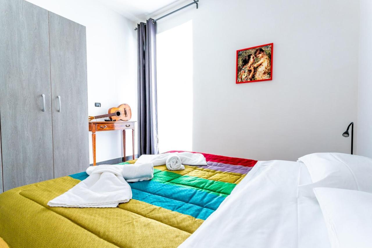 Arka Apartments Νάπολη Εξωτερικό φωτογραφία