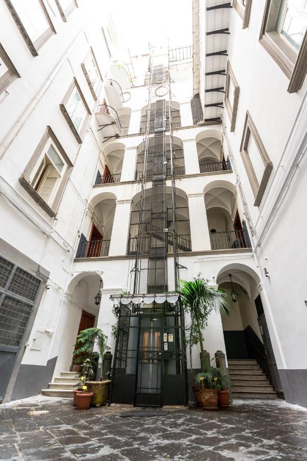 Arka Apartments Νάπολη Εξωτερικό φωτογραφία