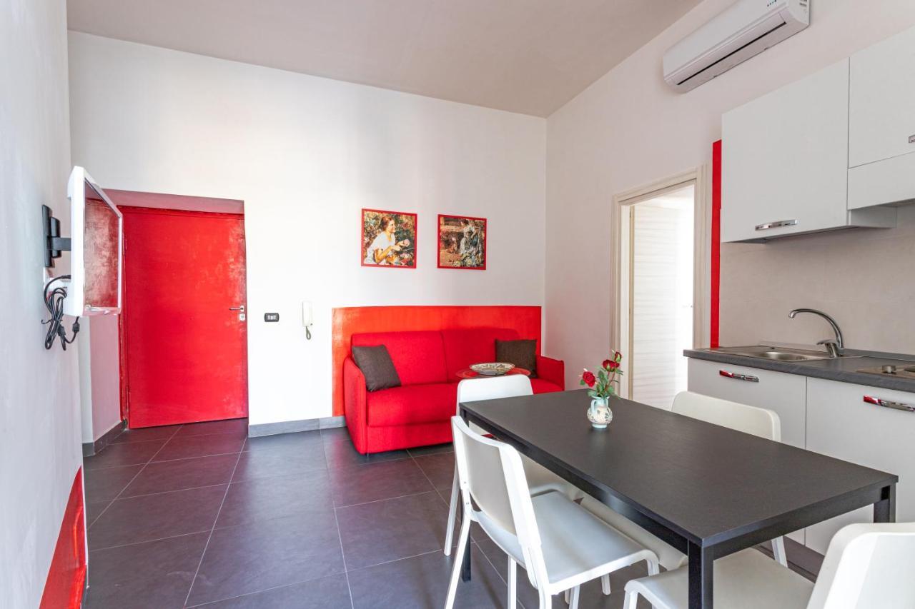 Arka Apartments Νάπολη Εξωτερικό φωτογραφία