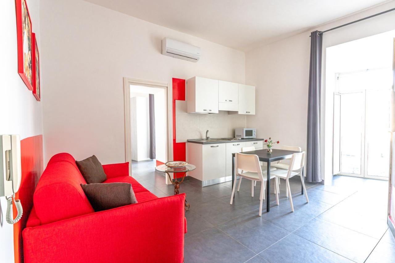Arka Apartments Νάπολη Εξωτερικό φωτογραφία