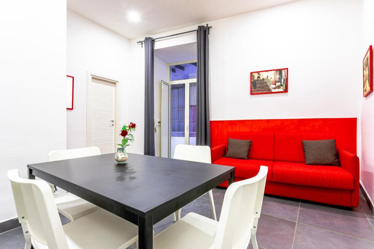 Arka Apartments Νάπολη Εξωτερικό φωτογραφία