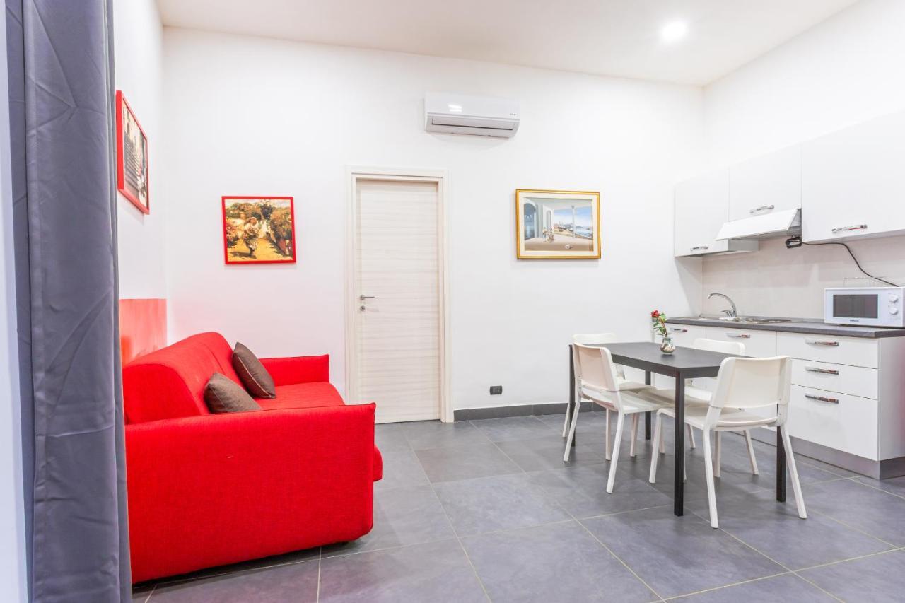 Arka Apartments Νάπολη Εξωτερικό φωτογραφία