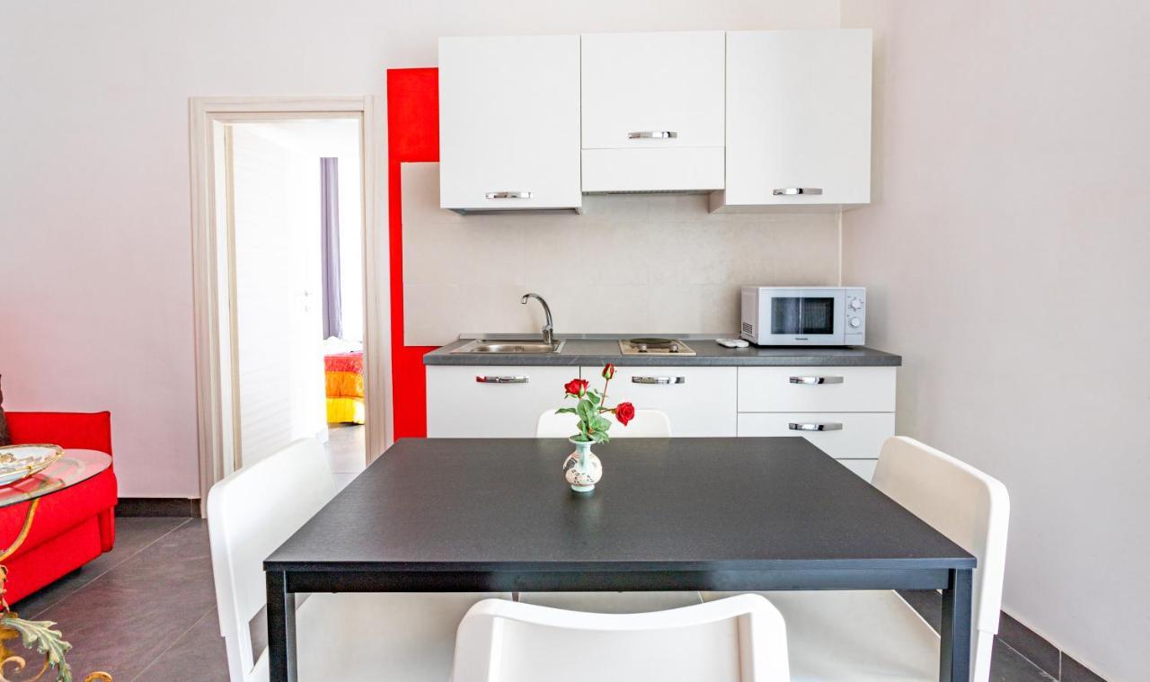 Arka Apartments Νάπολη Εξωτερικό φωτογραφία
