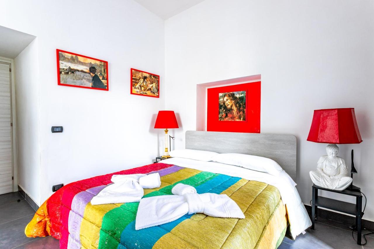 Arka Apartments Νάπολη Εξωτερικό φωτογραφία