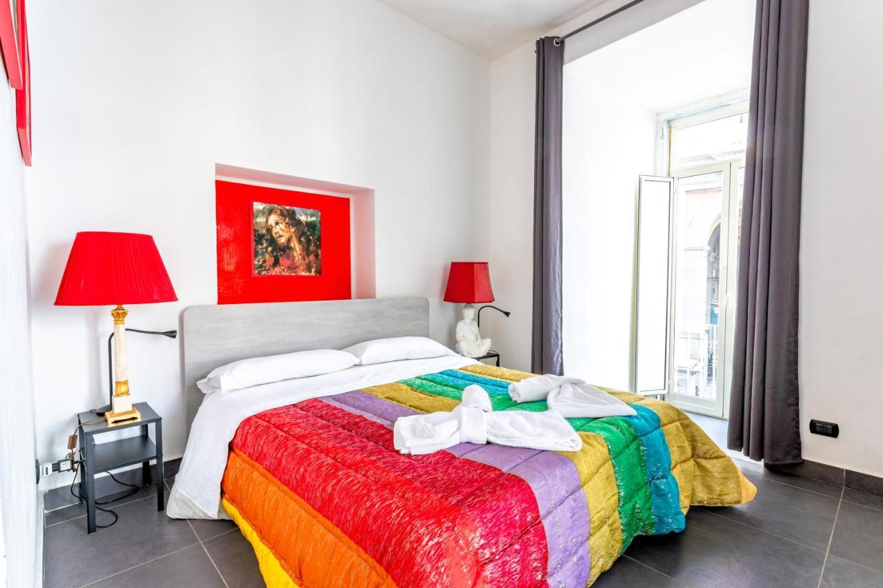 Arka Apartments Νάπολη Εξωτερικό φωτογραφία