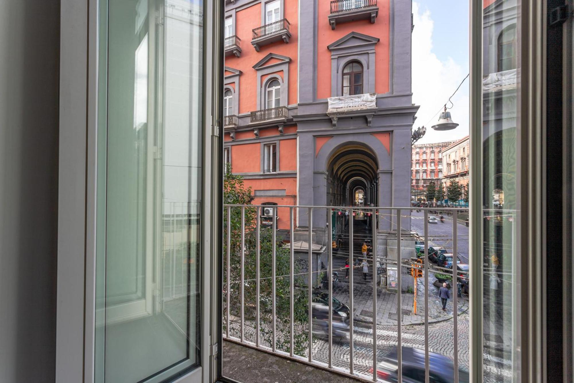 Arka Apartments Νάπολη Εξωτερικό φωτογραφία