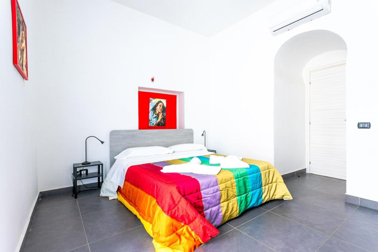 Arka Apartments Νάπολη Εξωτερικό φωτογραφία