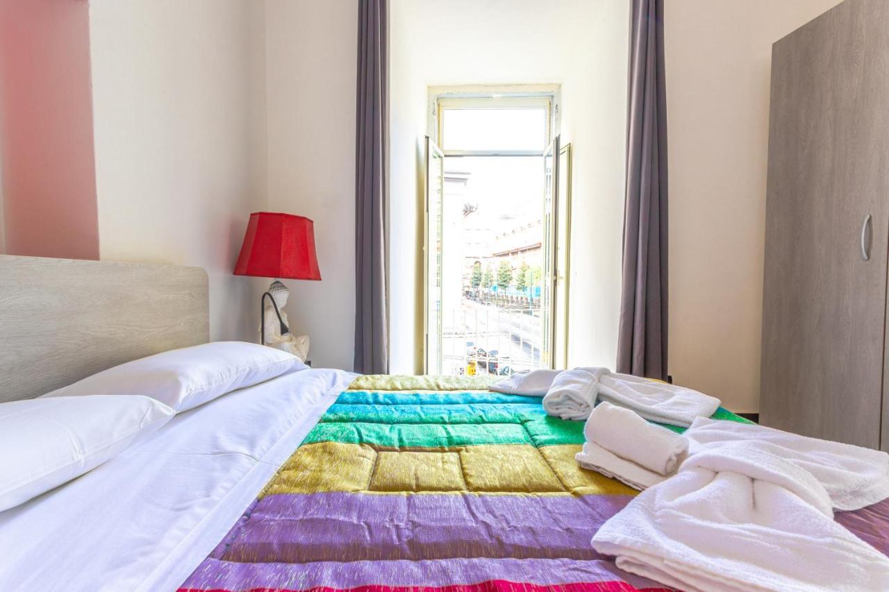 Arka Apartments Νάπολη Εξωτερικό φωτογραφία