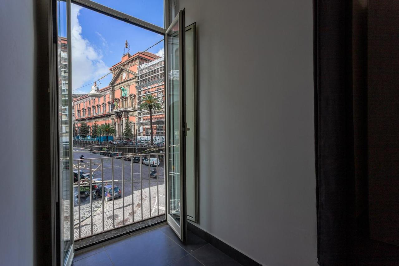 Arka Apartments Νάπολη Εξωτερικό φωτογραφία
