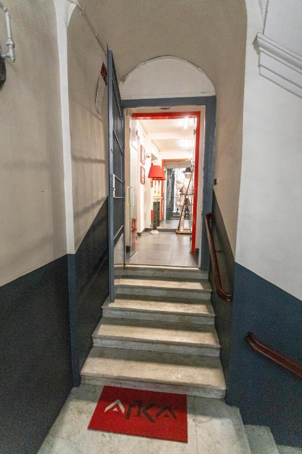 Arka Apartments Νάπολη Εξωτερικό φωτογραφία