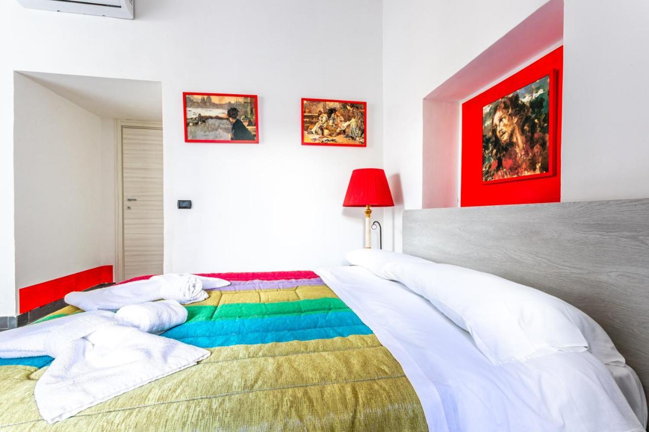 Arka Apartments Νάπολη Εξωτερικό φωτογραφία