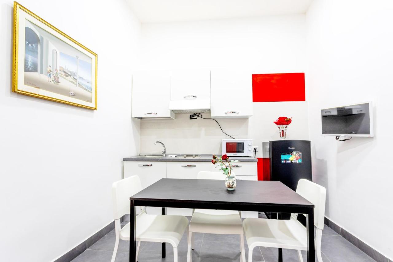 Arka Apartments Νάπολη Εξωτερικό φωτογραφία