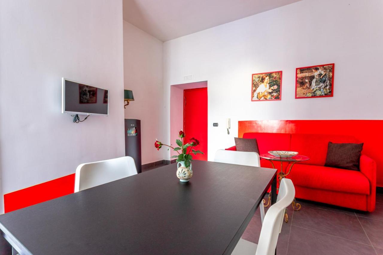 Arka Apartments Νάπολη Εξωτερικό φωτογραφία