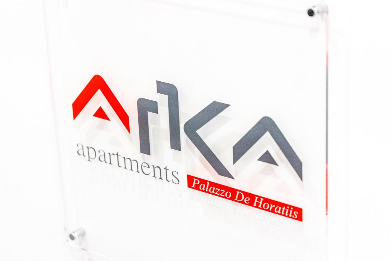 Arka Apartments Νάπολη Εξωτερικό φωτογραφία