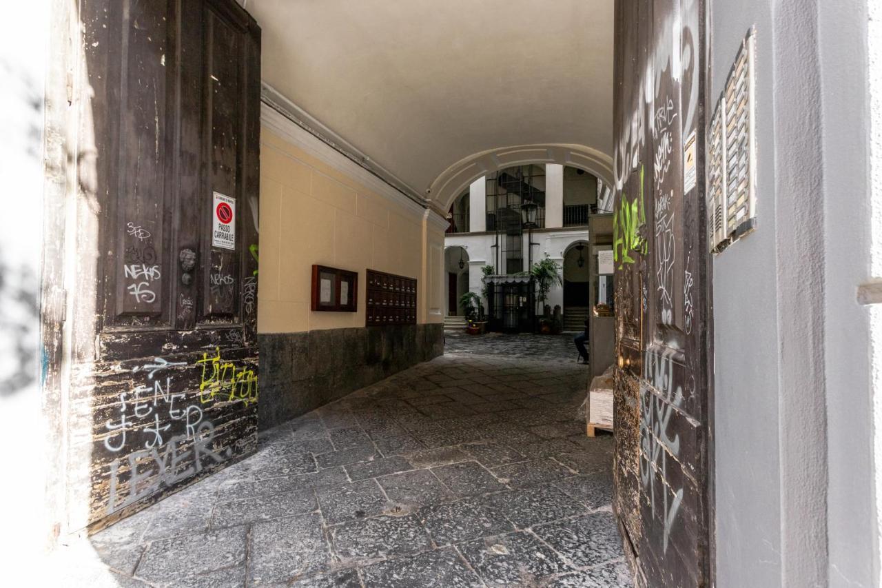 Arka Apartments Νάπολη Εξωτερικό φωτογραφία
