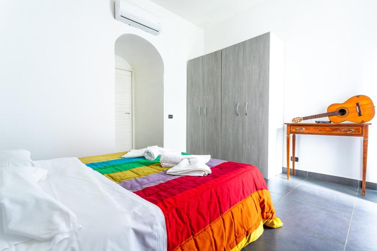 Arka Apartments Νάπολη Εξωτερικό φωτογραφία