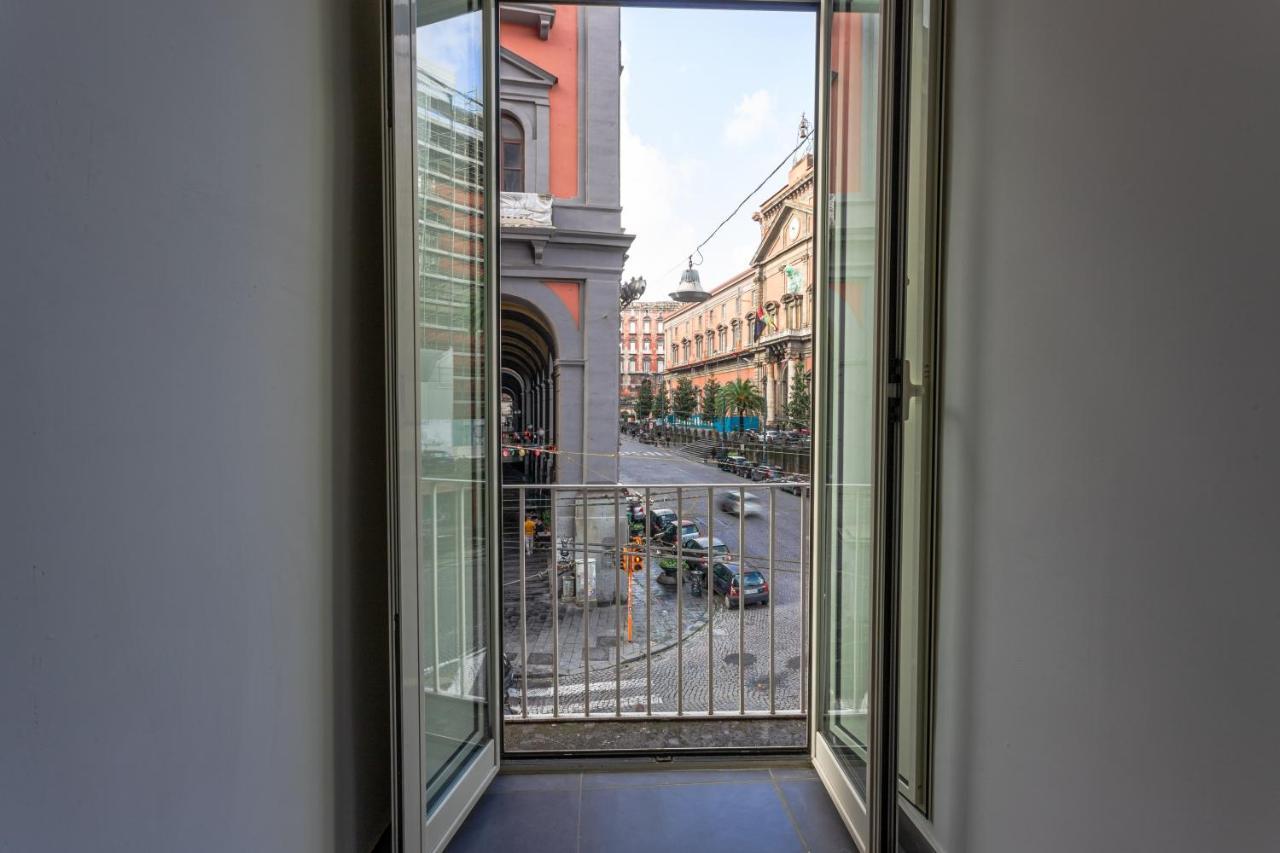 Arka Apartments Νάπολη Εξωτερικό φωτογραφία