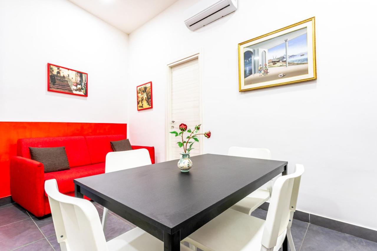 Arka Apartments Νάπολη Εξωτερικό φωτογραφία
