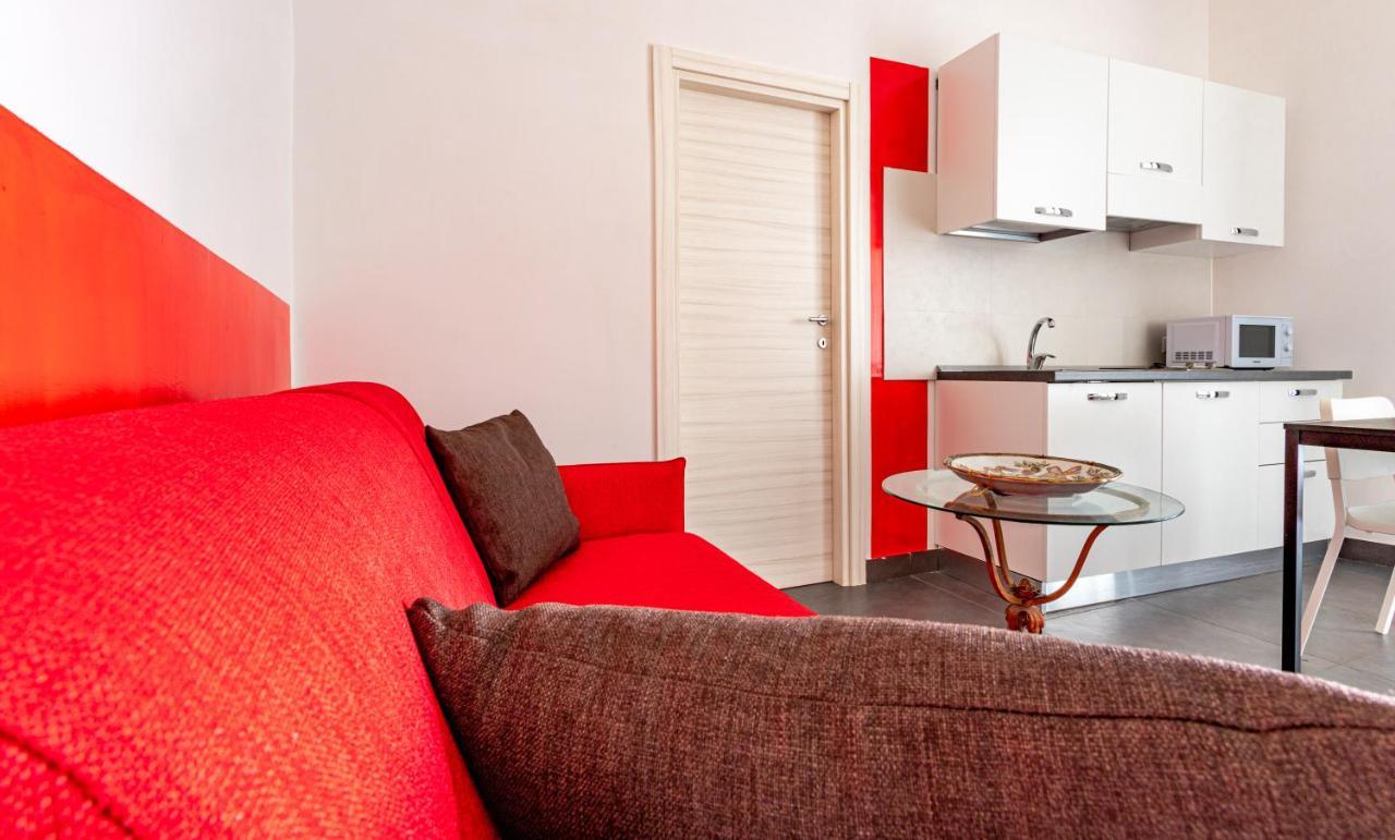 Arka Apartments Νάπολη Εξωτερικό φωτογραφία