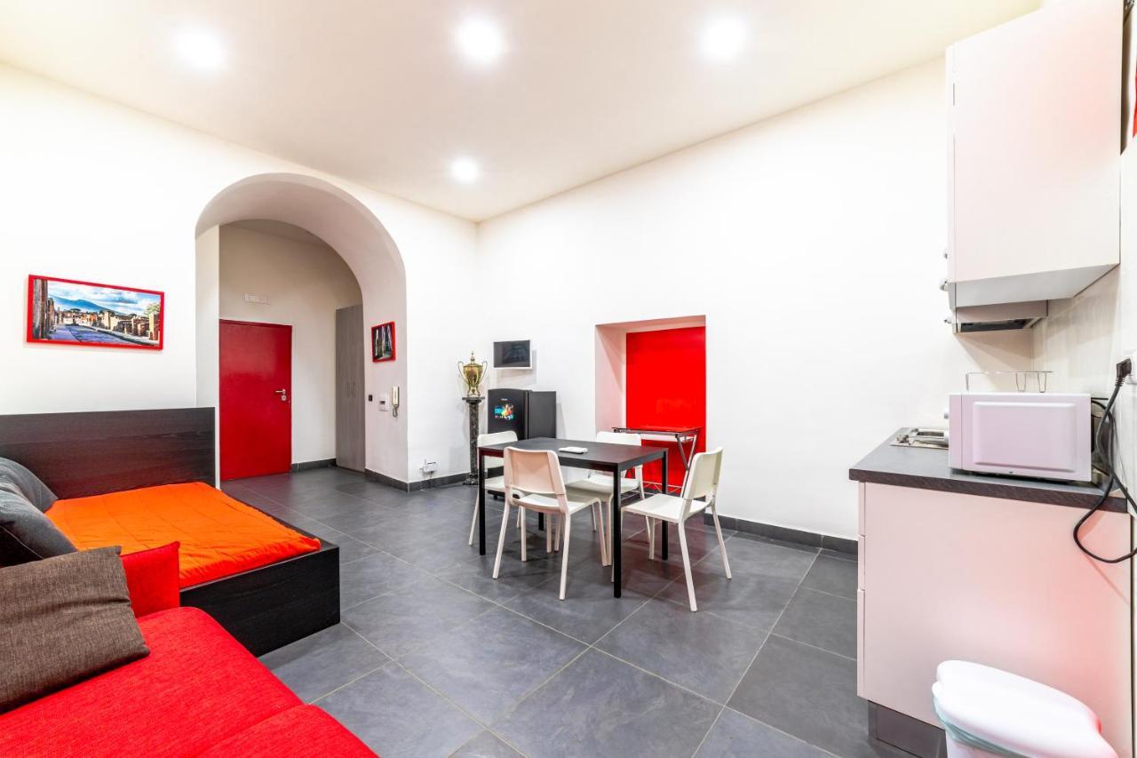 Arka Apartments Νάπολη Εξωτερικό φωτογραφία