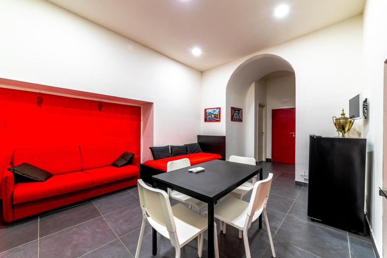 Arka Apartments Νάπολη Εξωτερικό φωτογραφία