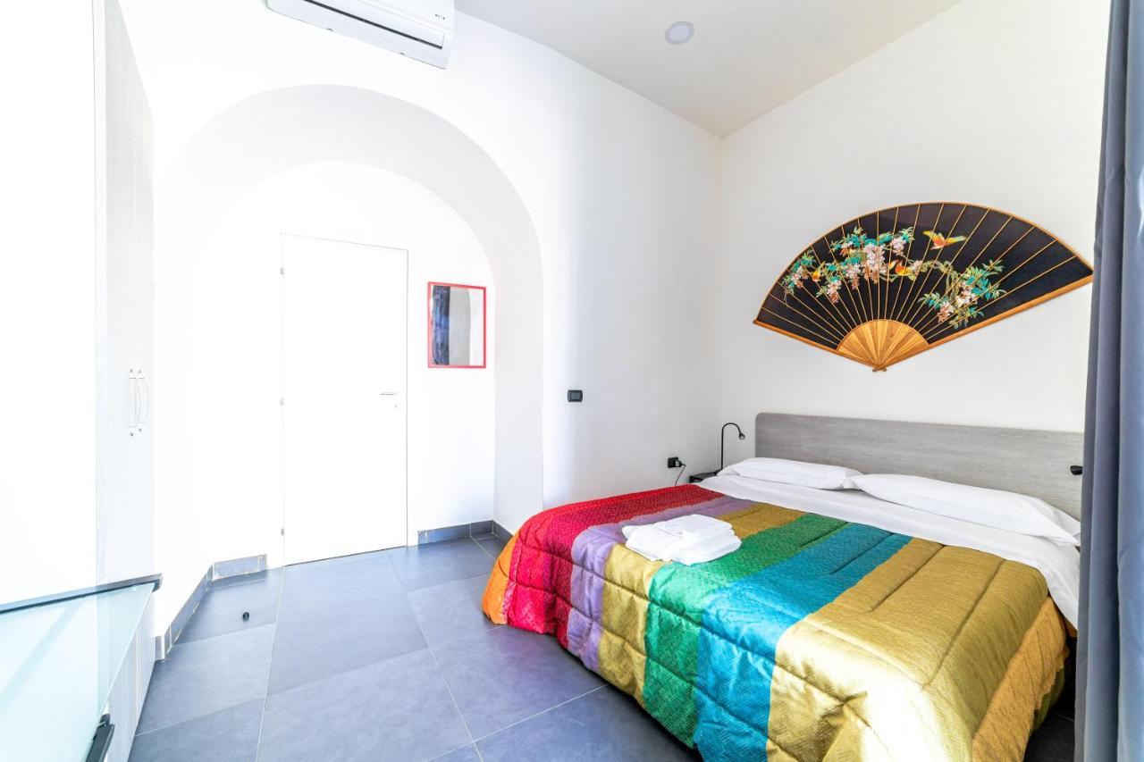 Arka Apartments Νάπολη Εξωτερικό φωτογραφία