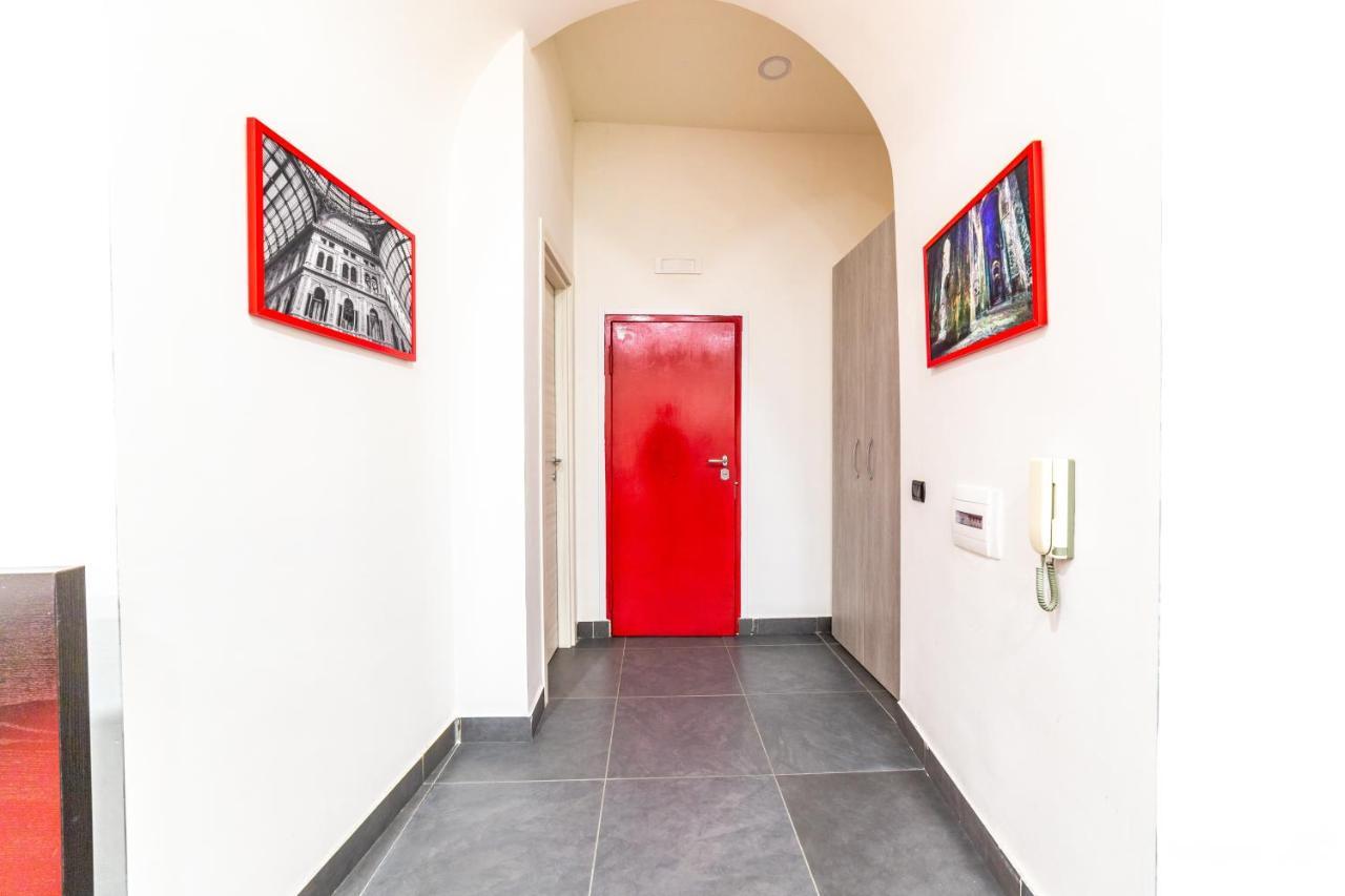 Arka Apartments Νάπολη Εξωτερικό φωτογραφία