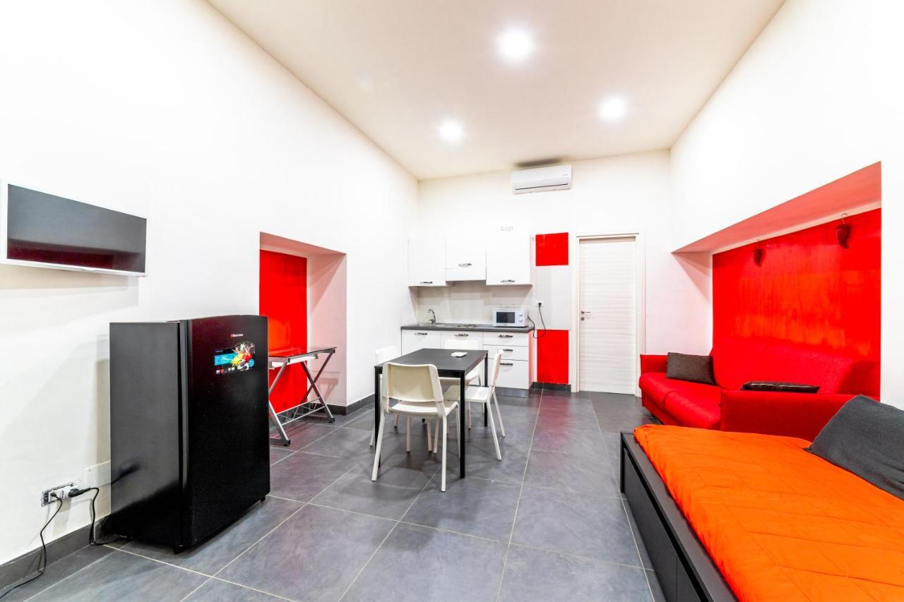 Arka Apartments Νάπολη Εξωτερικό φωτογραφία