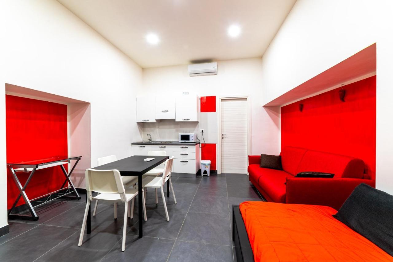 Arka Apartments Νάπολη Εξωτερικό φωτογραφία