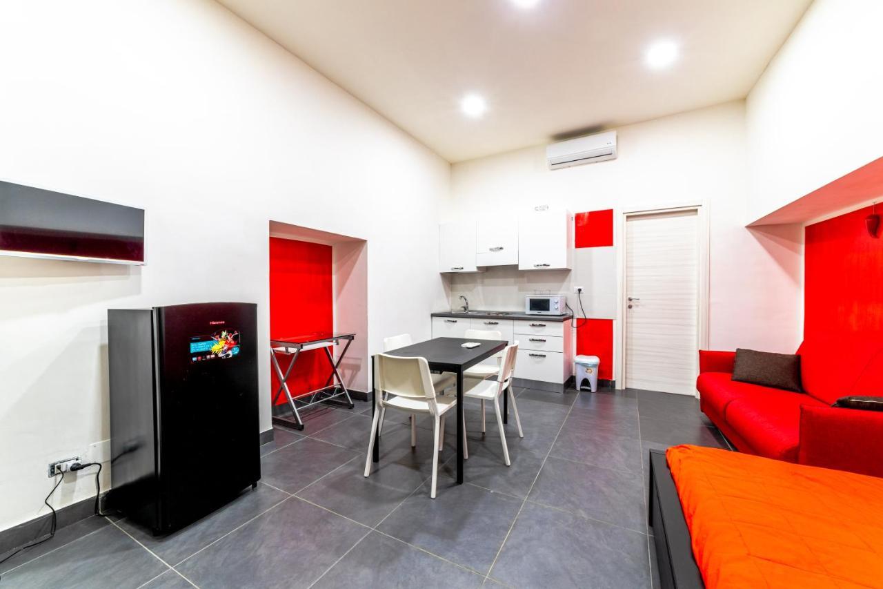 Arka Apartments Νάπολη Εξωτερικό φωτογραφία