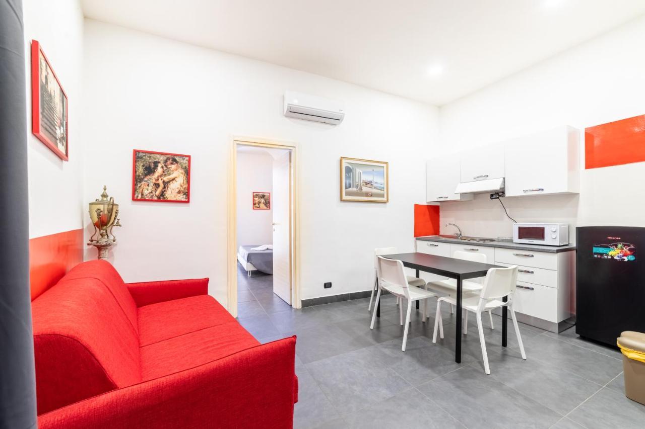 Arka Apartments Νάπολη Εξωτερικό φωτογραφία
