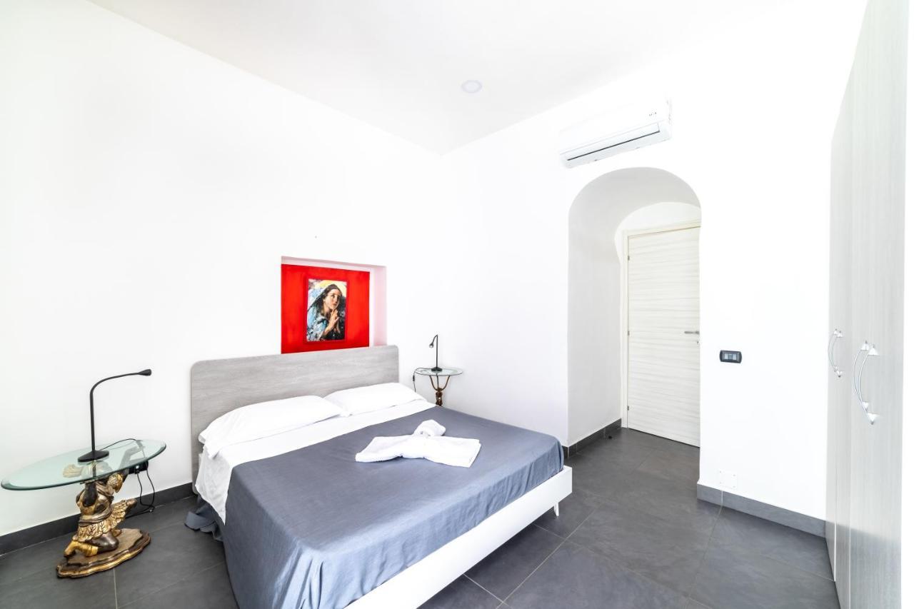 Arka Apartments Νάπολη Εξωτερικό φωτογραφία