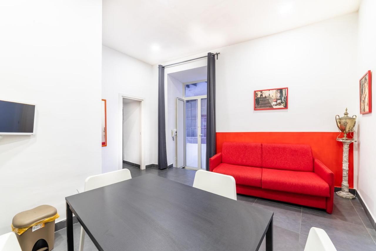Arka Apartments Νάπολη Εξωτερικό φωτογραφία