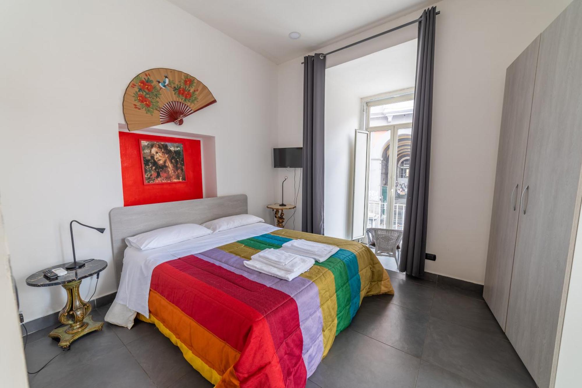 Arka Apartments Νάπολη Εξωτερικό φωτογραφία