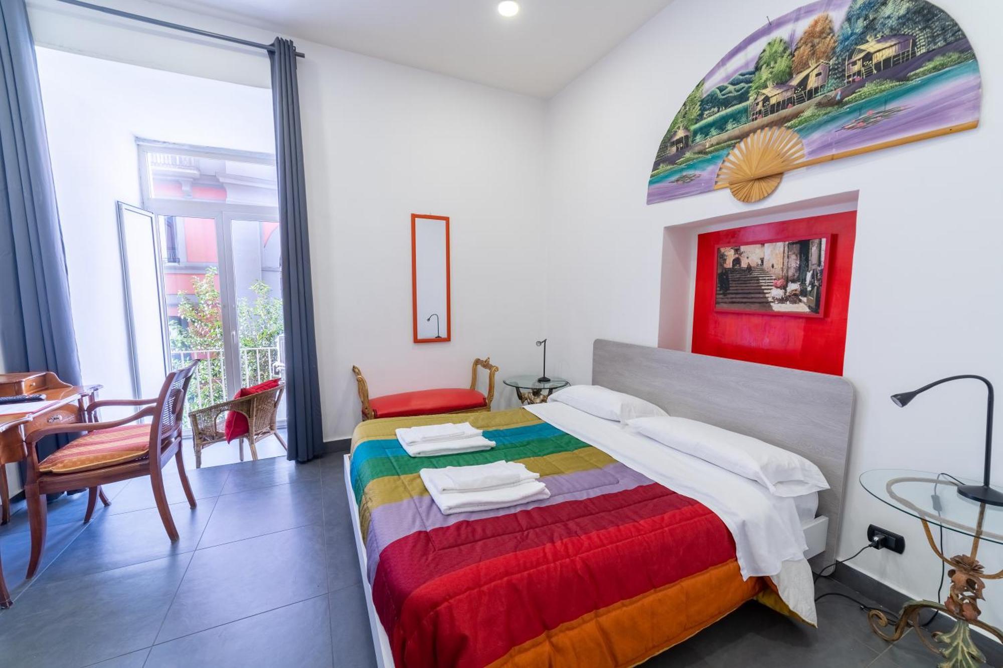 Arka Apartments Νάπολη Εξωτερικό φωτογραφία