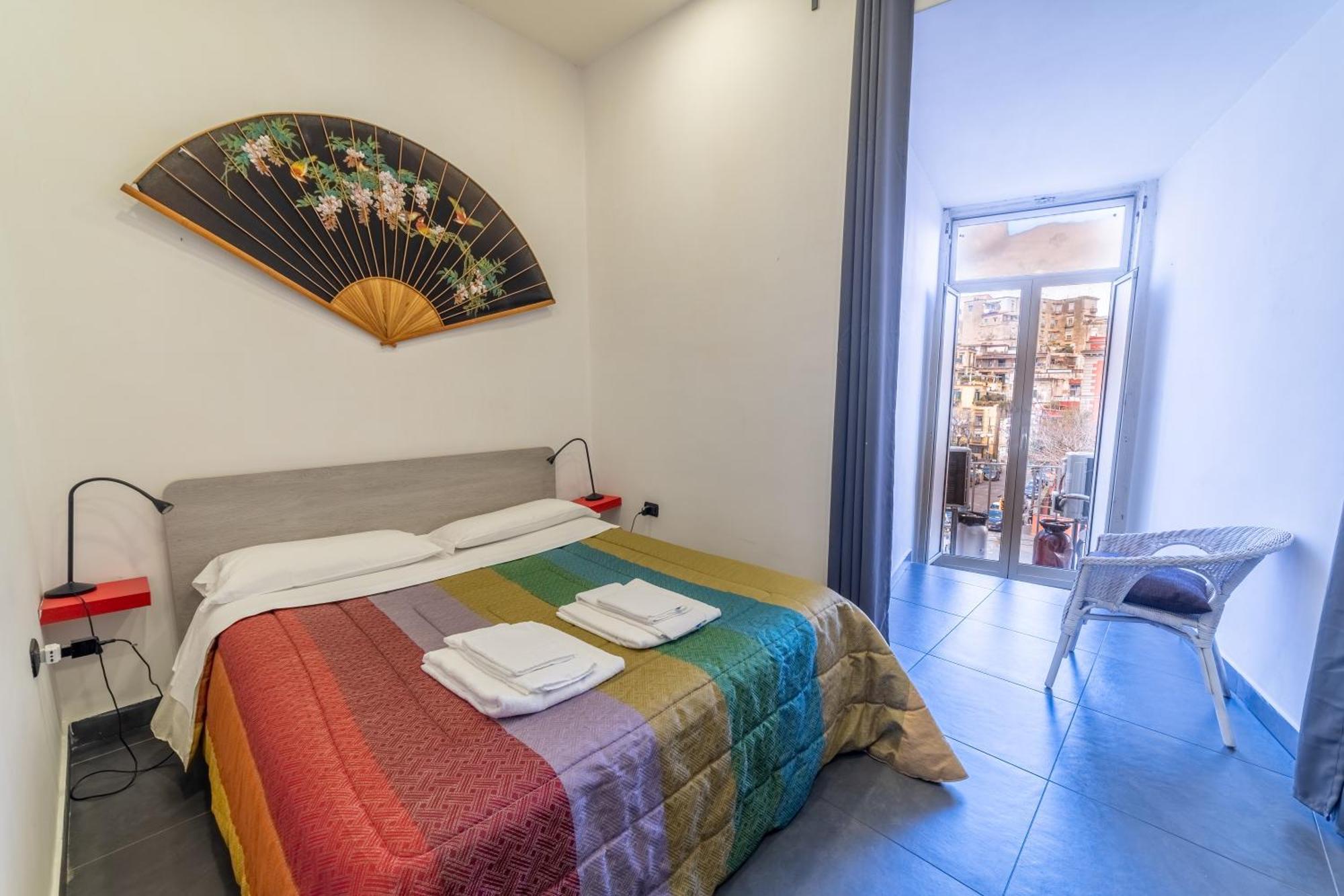 Arka Apartments Νάπολη Εξωτερικό φωτογραφία